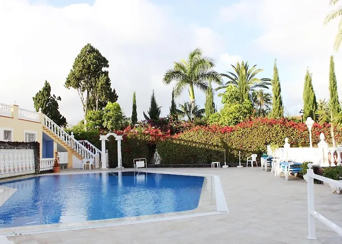 Ikarus Sunset Lägenhet Puerto de la Cruz (Tenerife)