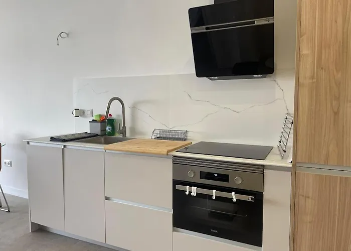 Apartament Ikarus Sunset *