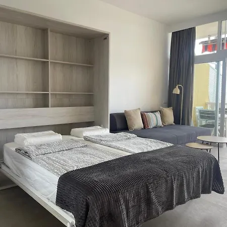 Ikarus Sunset * Πουέρτο Ντε Λα Κρουζ