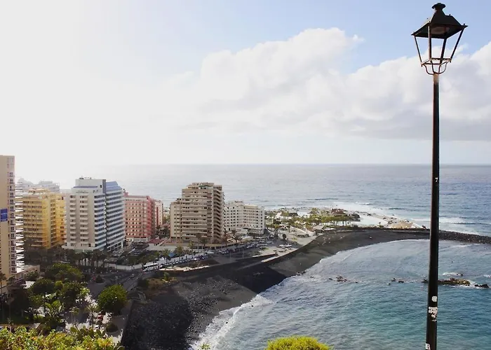 Ikarus Sunset * Πουέρτο Ντε Λα Κρουζ