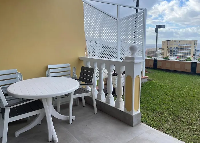 Ikarus Sunset Πουέρτο Ντε Λα Κρουζ