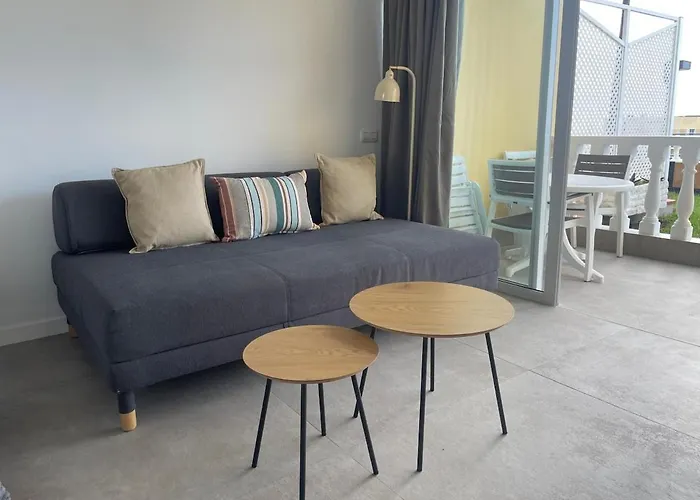 Διαμέρισμα Ikarus Sunset Πουέρτο Ντε Λα Κρουζ